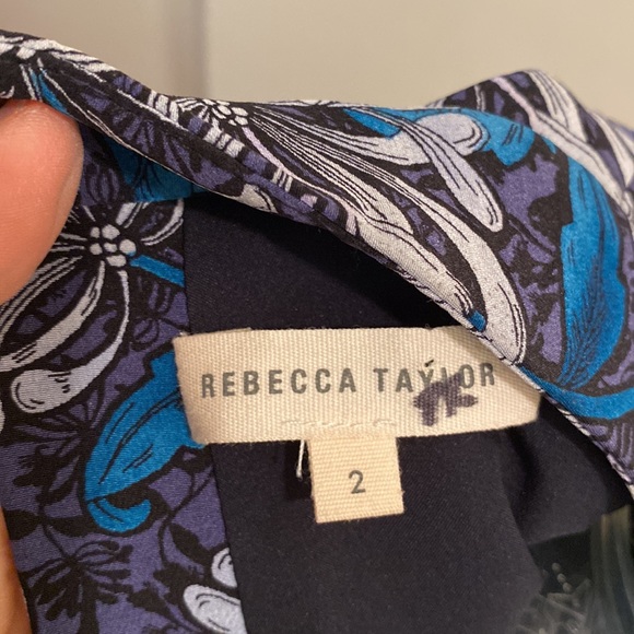 REBECCA TAYLOR Dress - Picture 5 of 5